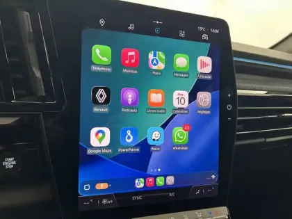 Photo 33 Renault Austral  mild hybrid 160 auto