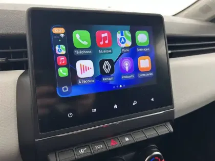 Photo 24 Renault Clio  TCe 90 X-Tronic