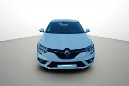 Photo 7 Renault Megane Mégane IV Berline Blue dCi 115