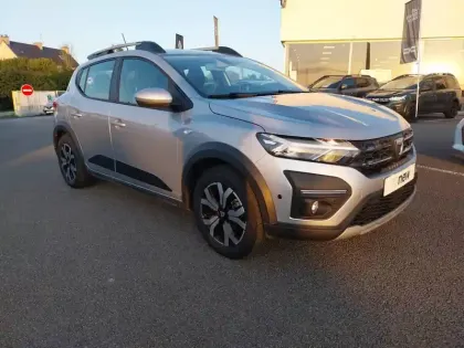 Photo 30 Dacia Sandero  ECO-G 100 - 22