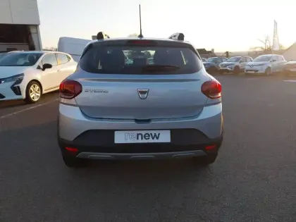 Photo 27 Dacia Sandero  ECO-G 100 - 22