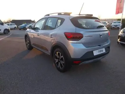 Photo 26 Dacia Sandero  ECO-G 100 - 22