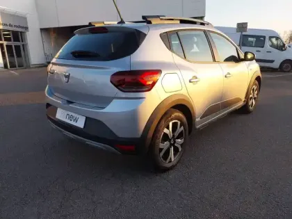 Photo 28 Dacia Sandero  ECO-G 100 - 22