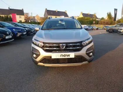 Photo 31 Dacia Sandero  ECO-G 100 - 22