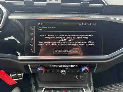 Photo 15 Audi Q3  Sportback 45 TFSIe  245 ch S tronic 6