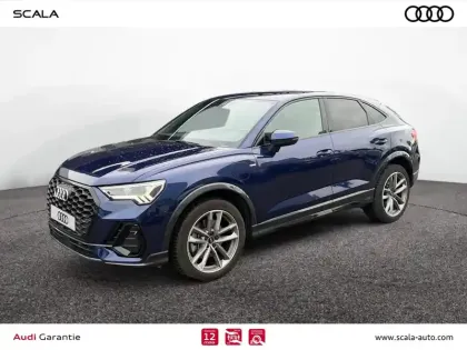 Photo Audi Q3 S Line