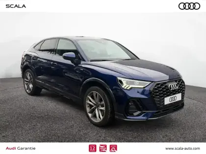 Photo 5 Audi Q3  Sportback 45 TFSIe  245 ch S tronic 6