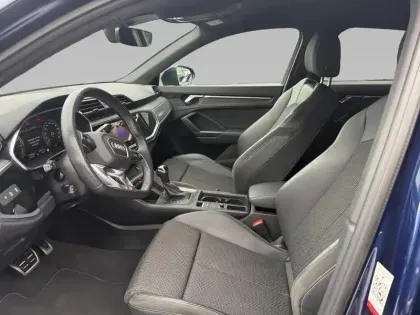 Photo 8 Audi Q3  Sportback 45 TFSIe  245 ch S tronic 6