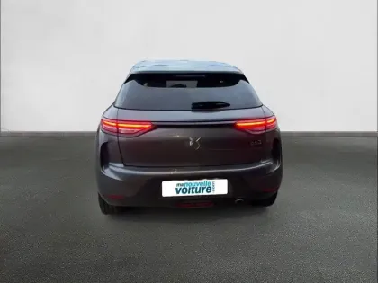 Photo 8 DS DS 3 DS3 Crossback BlueHDi 130 EAT8