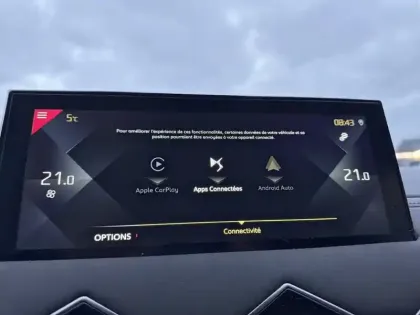 Photo 17 DS DS 3 DS3 Crossback BlueHDi 130 EAT8