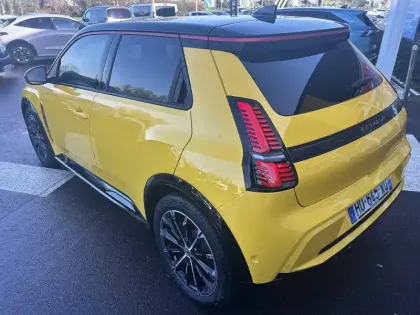 Photo 7 Renault 5 Renault  E-Tech Electrique 10 ch autonomie confort