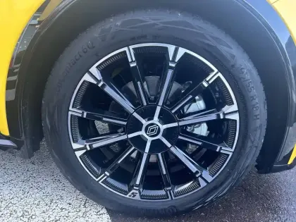 Photo 9 Renault 5 Renault  E-Tech Electrique 10 ch autonomie confort