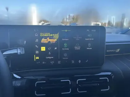 Photo 19 Renault 5 Renault  E-Tech Electrique 10 ch autonomie confort