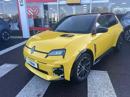 Photo Renault 5 Iconic Cinq