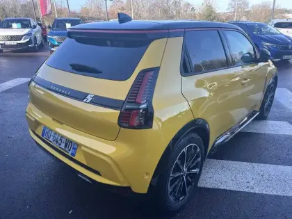 Photo 5 Renault 5 Renault  E-Tech Electrique 10 ch autonomie confort