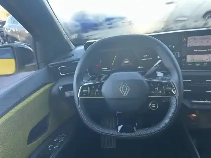 Photo 16 Renault 5 Renault  E-Tech Electrique 10 ch autonomie confort