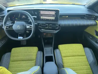 Photo 15 Renault 5 Renault  E-Tech Electrique 10 ch autonomie confort