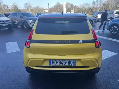 Photo 6 Renault 5 Renault  E-Tech Electrique 10 ch autonomie confort