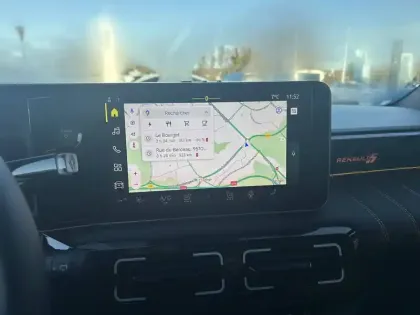 Photo 20 Renault 5 Renault  E-Tech Electrique 10 ch autonomie confort