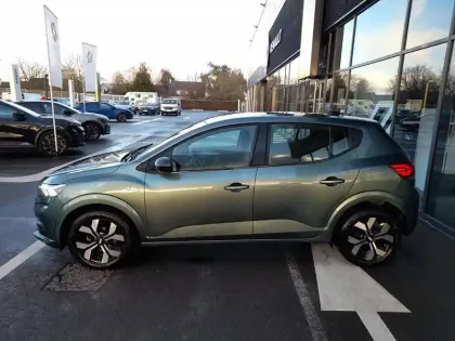 Photo 26 Dacia Sandero Gén. III (BJI) Ph3 Journey 5