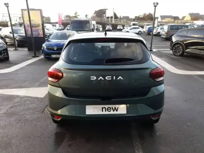 Photo 31 Dacia Sandero Gén. III (BJI) Ph3 Journey 5