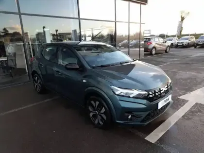 Photo 27 Dacia Sandero Gén. III (BJI) Ph3 Journey 5