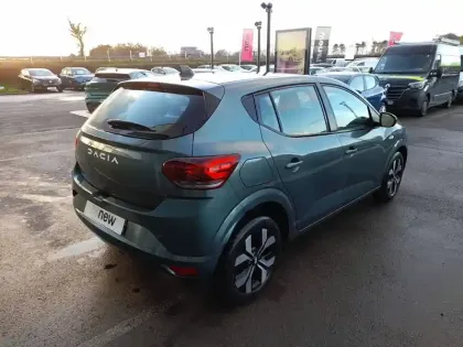 Photo 32 Dacia Sandero Gén. III (BJI) Ph3 Journey 5