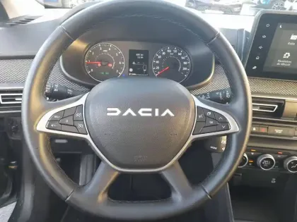 Photo 15 Dacia Sandero  ECO-G 100 GSR2