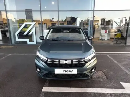 Photo 7 Dacia Sandero  ECO-G 100 GSR2