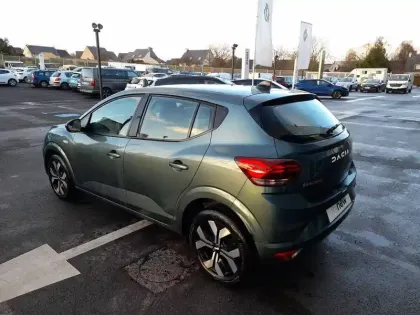 Photo 30 Dacia Sandero Gén. III (BJI) Ph3 Journey 5