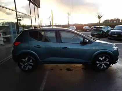 Photo 29 Dacia Sandero Gén. III (BJI) Ph3 Journey 5