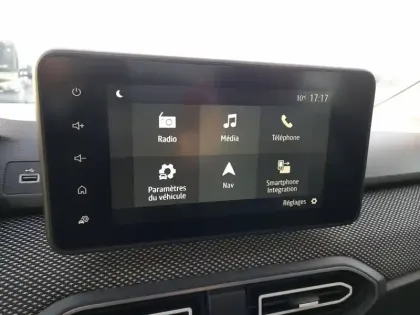 Photo 34 Dacia Sandero Gén. III (BJI) Ph3 Journey 5