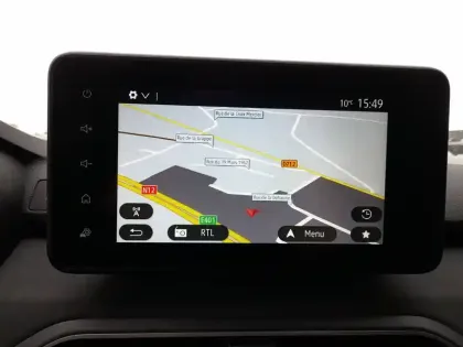 Photo 29 Dacia Jogger  Hybrid 140 7 places GSR2