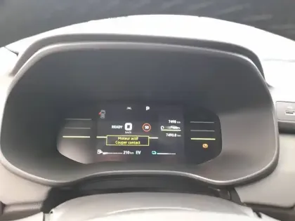 Photo 7 Dacia Jogger  Hybrid 140 7 places GSR2