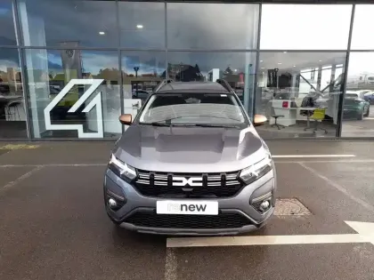 Photo 5 Dacia Jogger  Hybrid 140 7 places GSR2