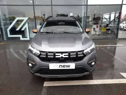 Photo 16 Dacia Jogger  Hybrid 140 7 places GSR2