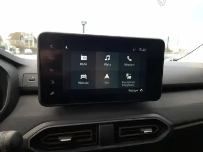 Photo 6 Dacia Jogger  Hybrid 140 7 places GSR2