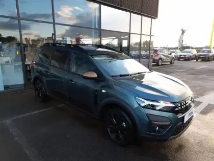 Photo 6 Dacia Jogger  ECO-G 100 7 places GSR2