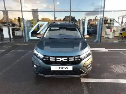 Photo 7 Dacia Jogger  ECO-G 100 7 places GSR2