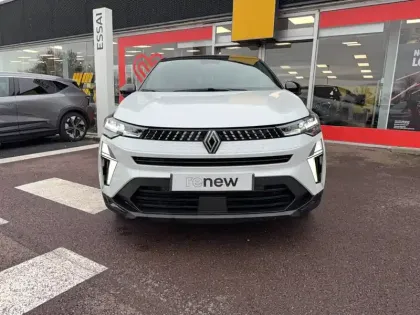 Photo 7 Renault Captur  E-Tech full hybrid 145 ch