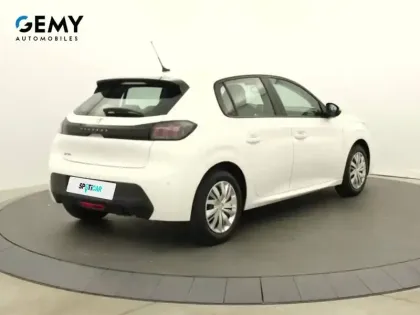 Photo 17 Peugeot 208  BlueHDi 100 S&S BVM6