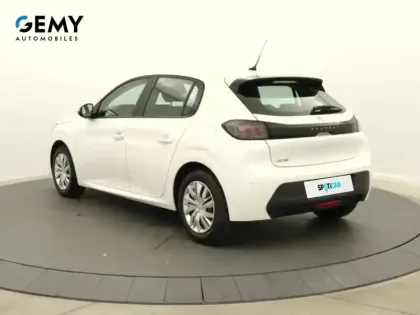 Photo 6 Peugeot 208  BlueHDi 100 S&S BVM6