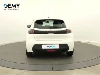 Photo 46 Peugeot 208  BlueHDi 100 S&S BVM6