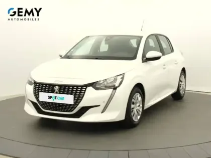 Photo Peugeot 208 Active