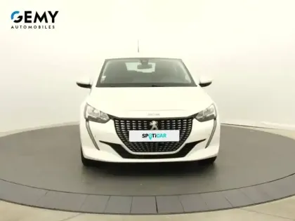 Photo 43 Peugeot 208  BlueHDi 100 S&S BVM6