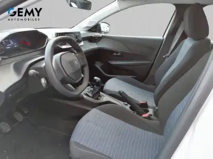 Photo 8 Peugeot 208  PureTech 75 S&S BVM5