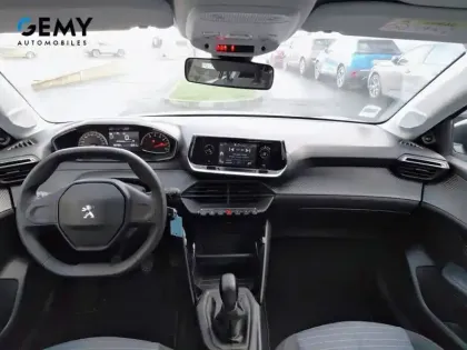 Photo 7 Peugeot 208  PureTech 75 S&S BVM5