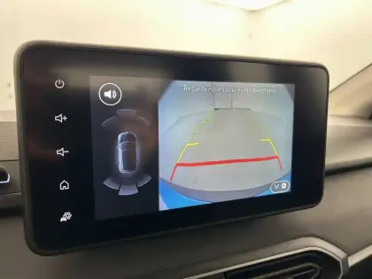 Photo 19 Dacia Sandero  ECO-G 100 GSR2