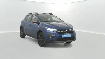 Photo 6 Dacia Sandero  ECO-G 100 GSR2