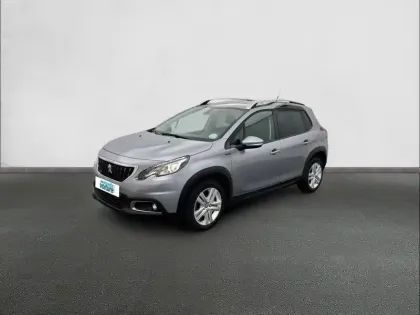 Photo Peugeot 2008 Signature